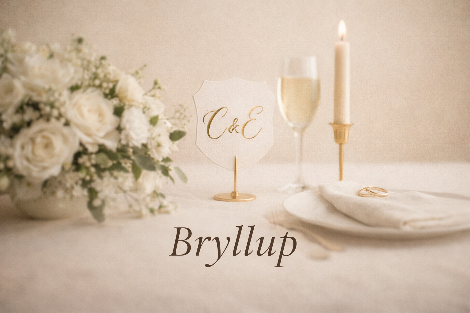 Bryllup