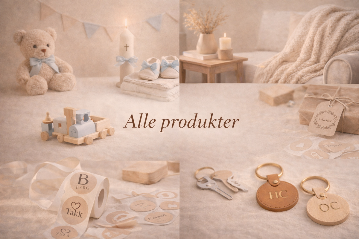 Alle produkter