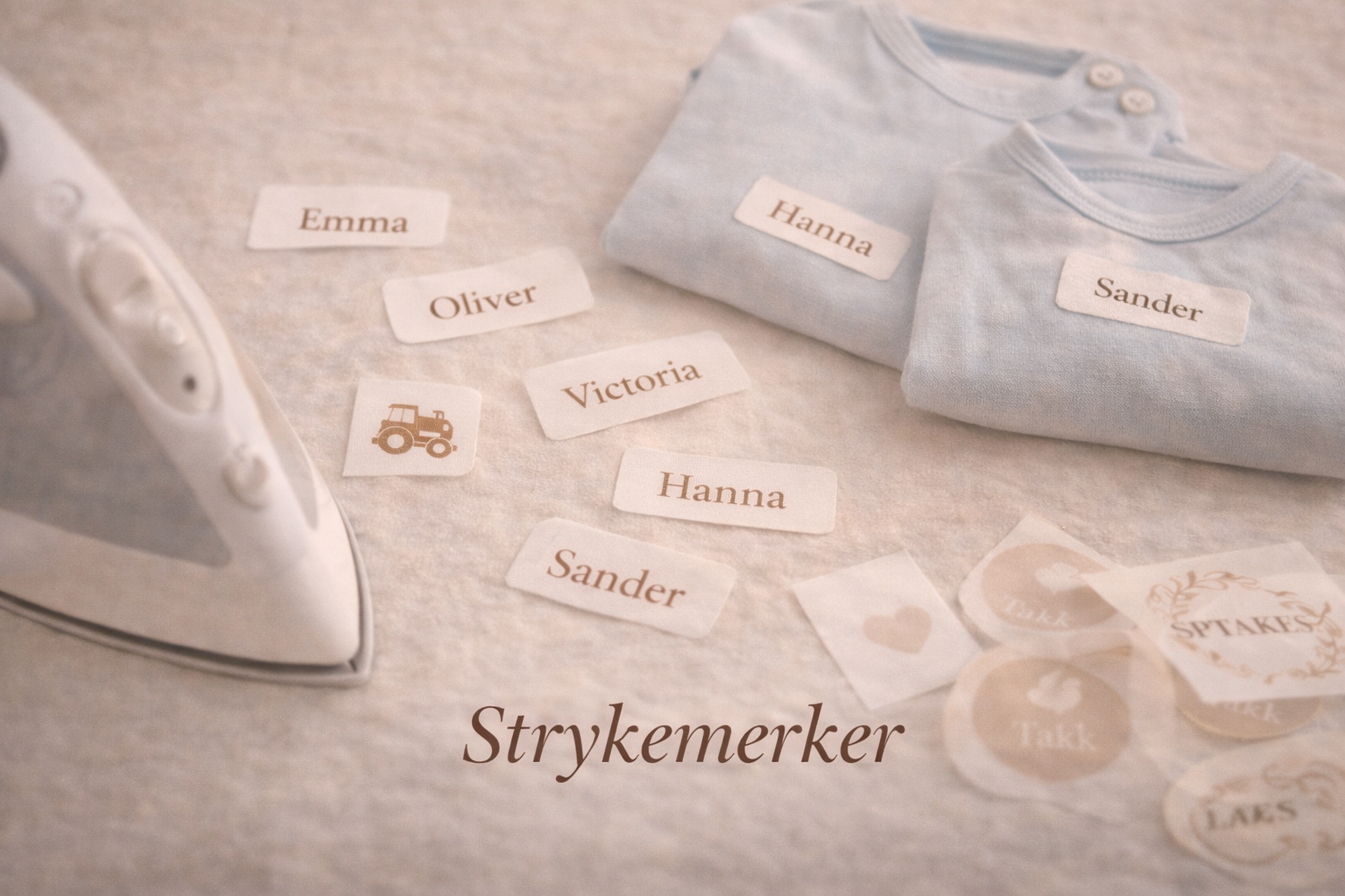 Strykemerker