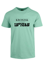 Kronisk men fremdeles ikonisk
