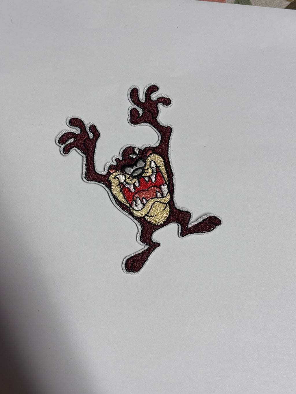 Strykemerker vaksen!