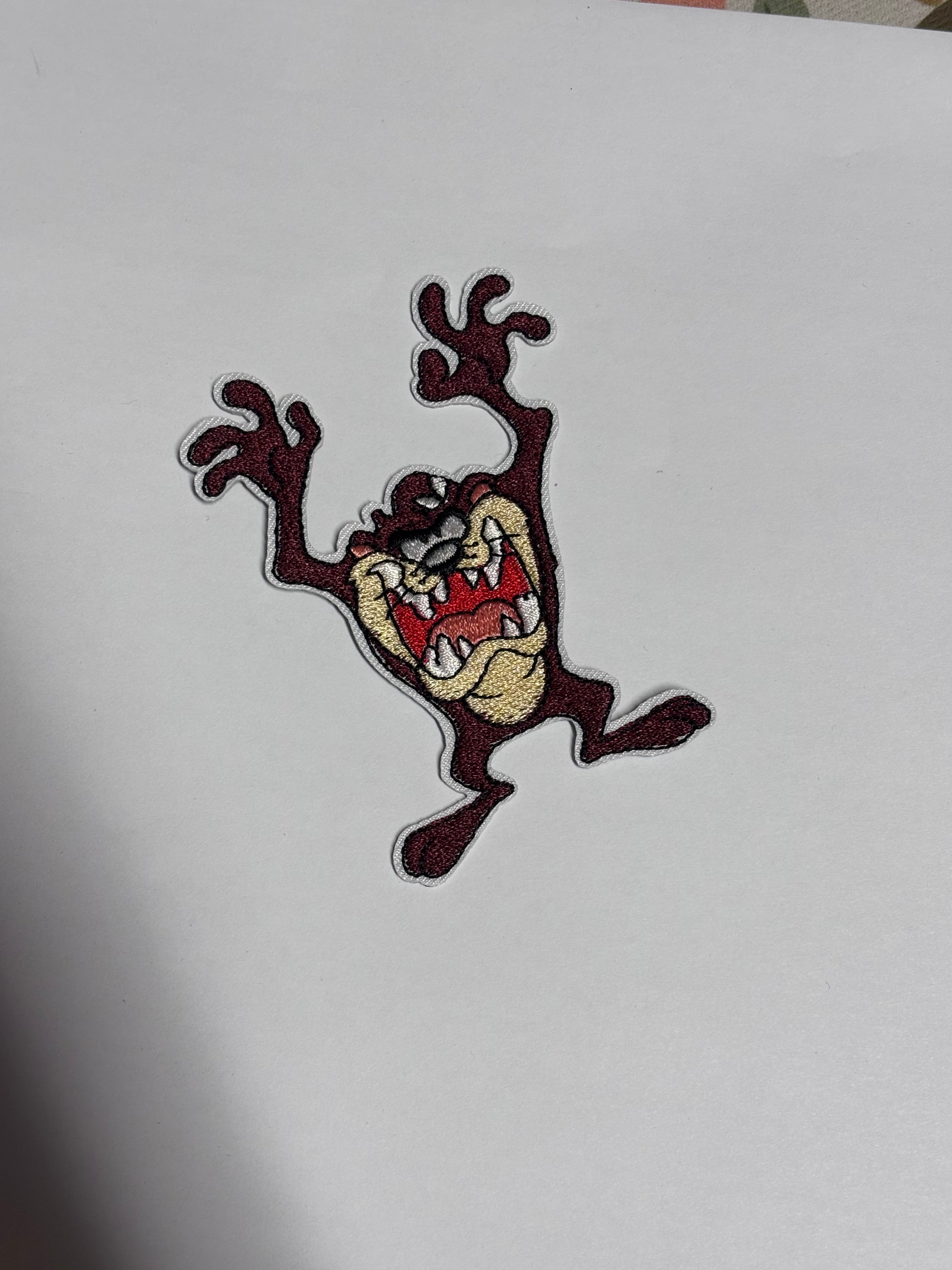 Strykemerker vaksen!