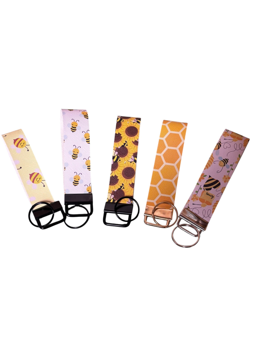 Bie & Honning nøkkelringer