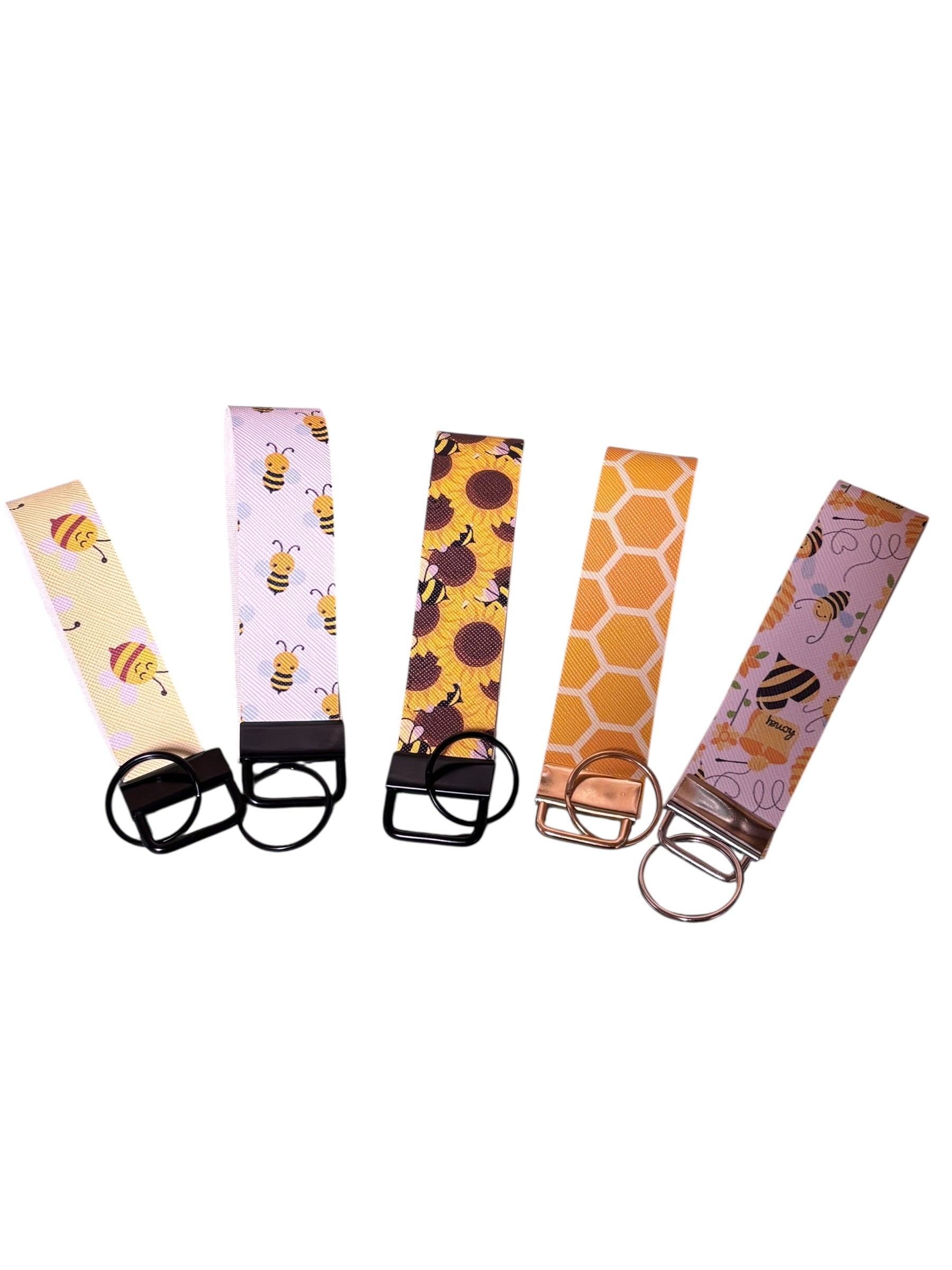 Bie & Honning nøkkelringer