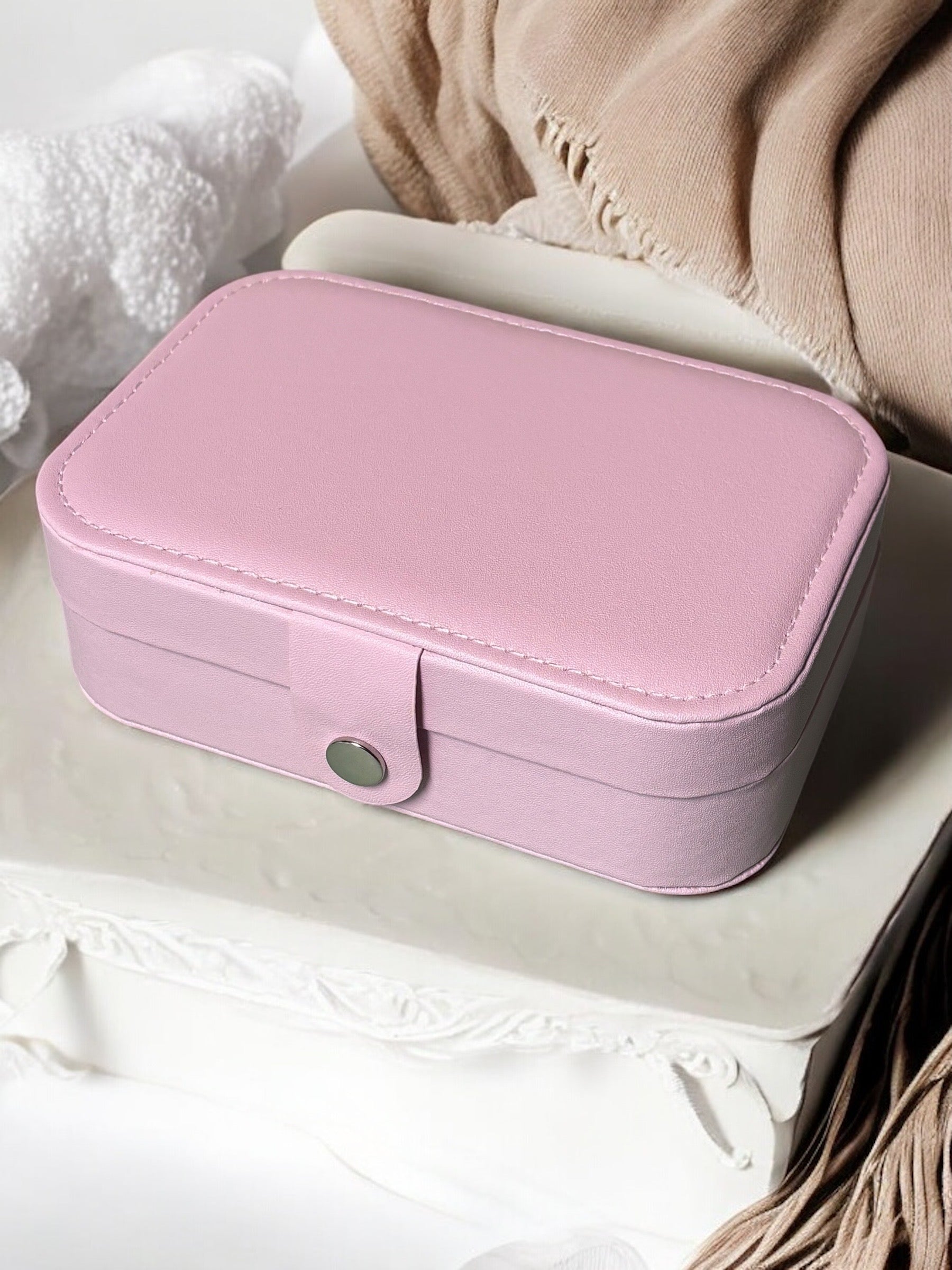 Fødselstavle & smykkeskrin