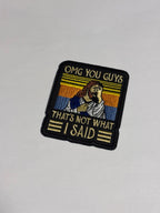 Strykemerker vaksen!