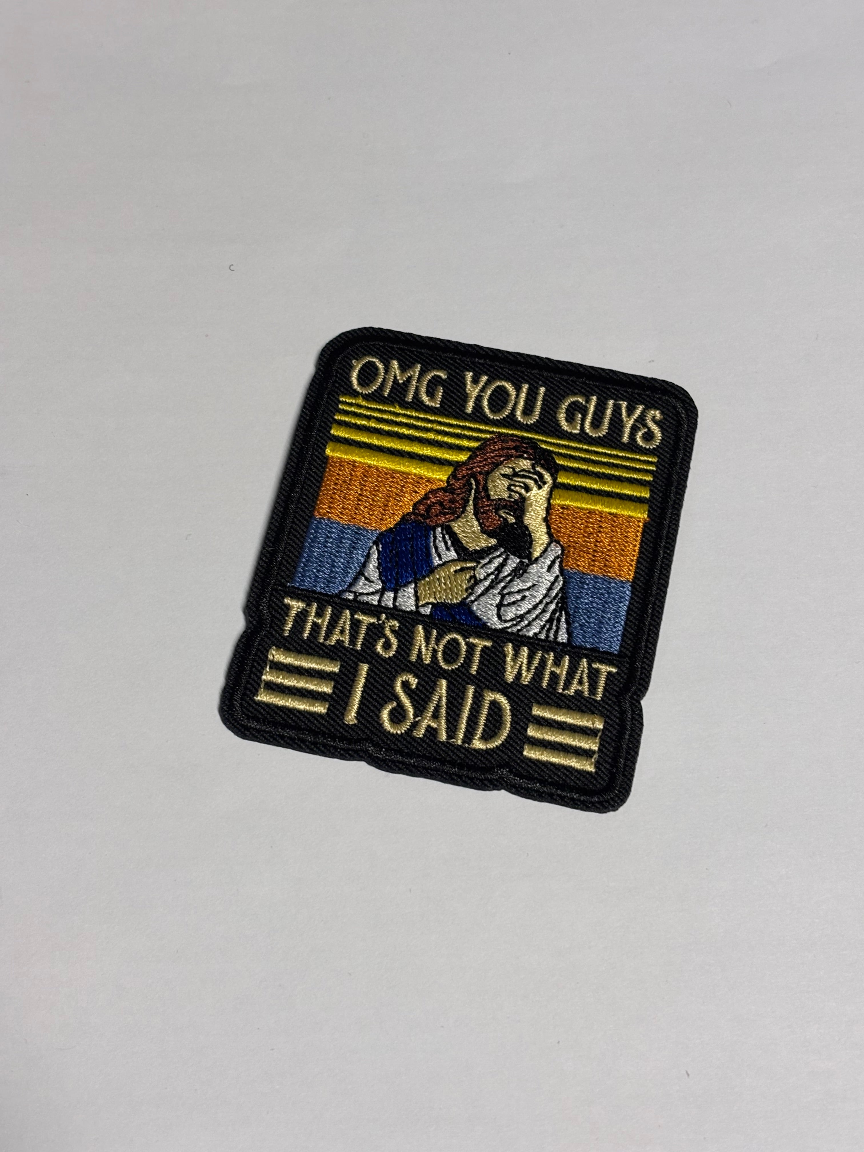 Strykemerker vaksen!