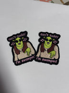 Strykemerker vaksen!