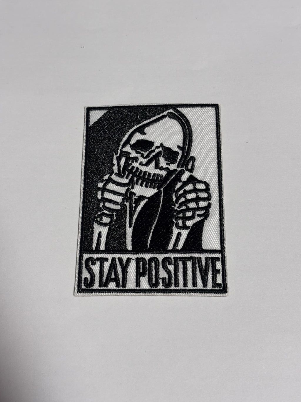 Strykemerker vaksen!